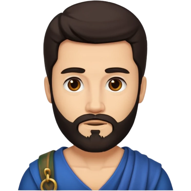 Judas the disciple emoji