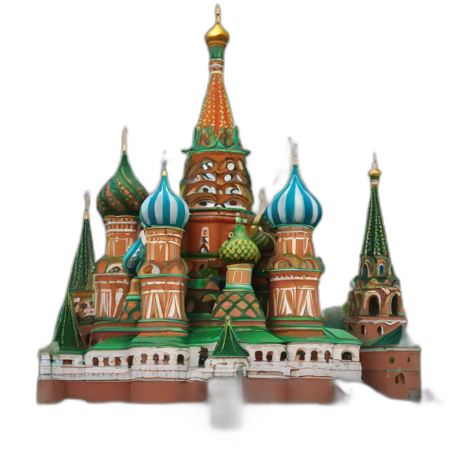 kremlin emoji