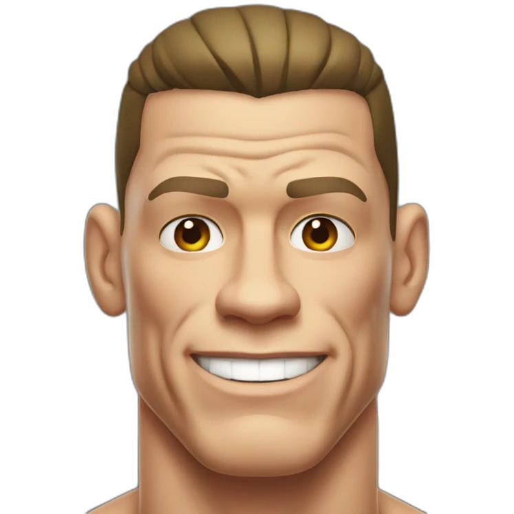 John Cena emoji
