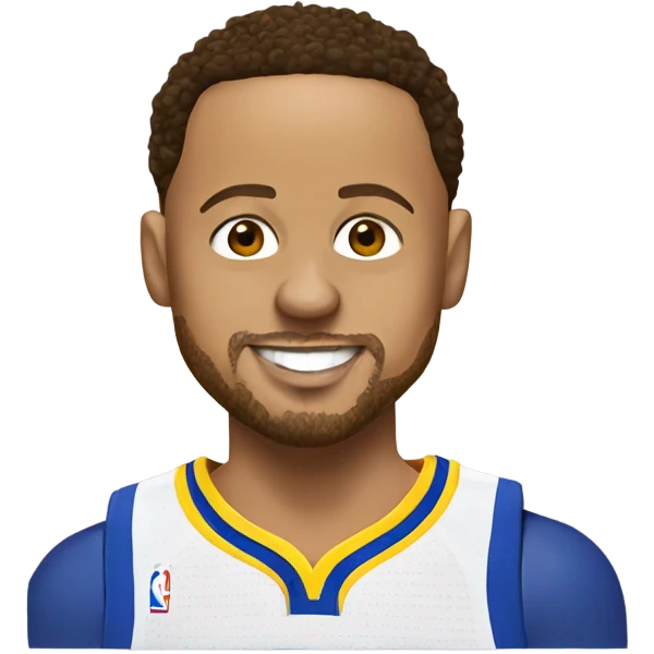 steph curry emoji
