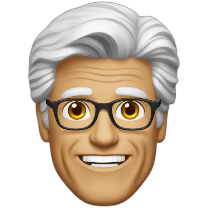 Ted danson emoji