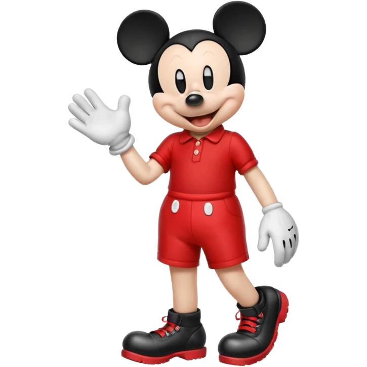 mickey emoji