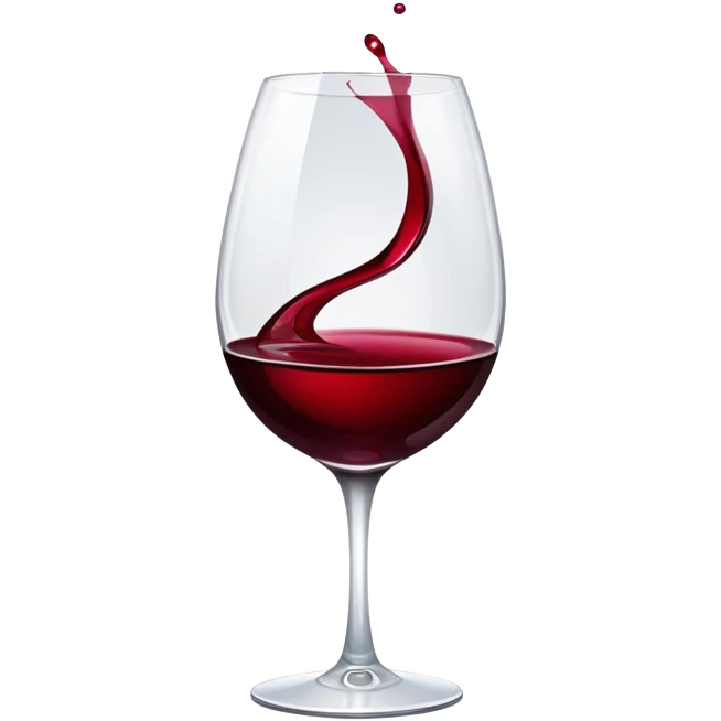 Wine  emoji