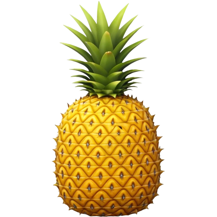pineapple emoji