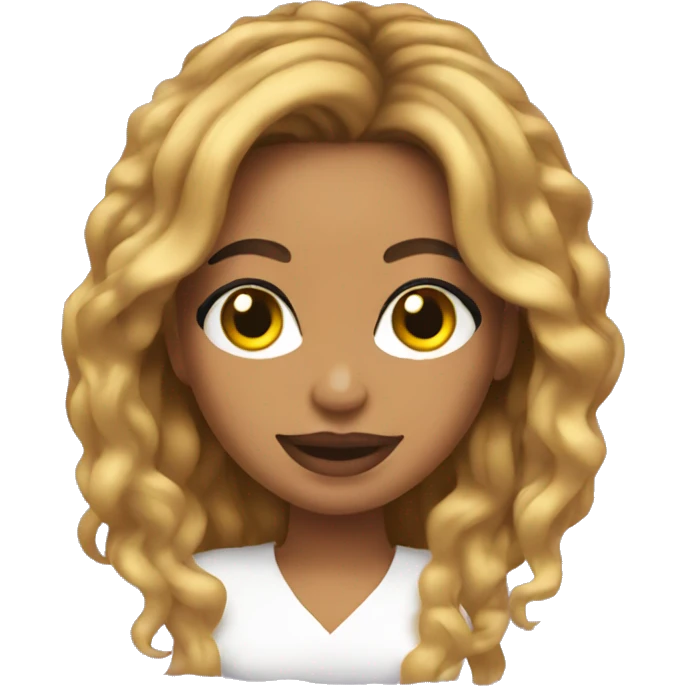 Beyoncé  emoji