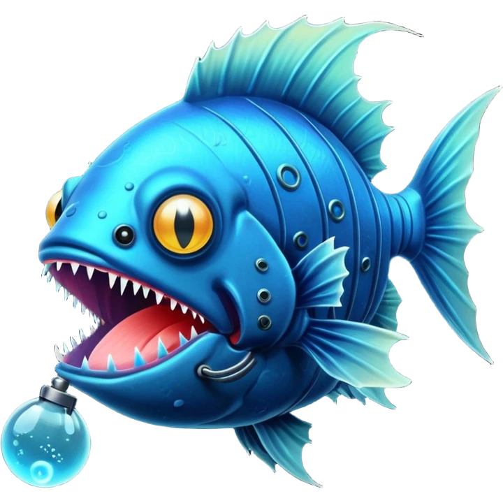 Angler Fish emoji
