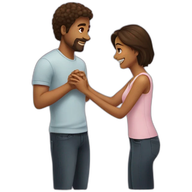 Love emoji