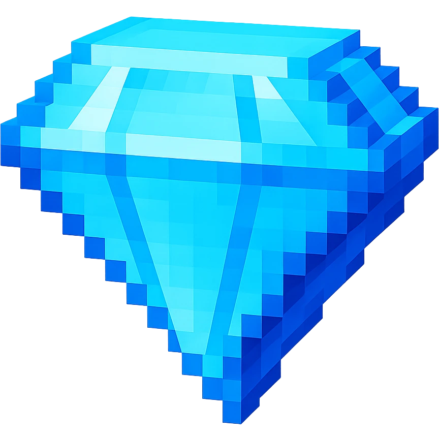 Diamond emoji