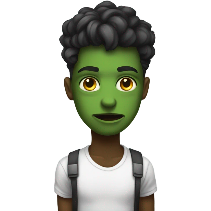 Toxic love emoji