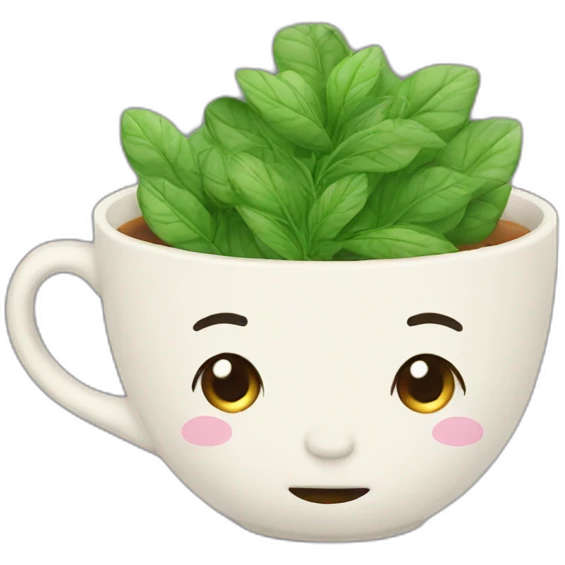 thinking-teacup emoji