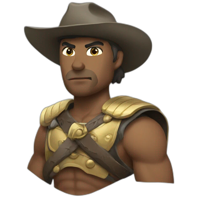 Horse  Fighter  emoji