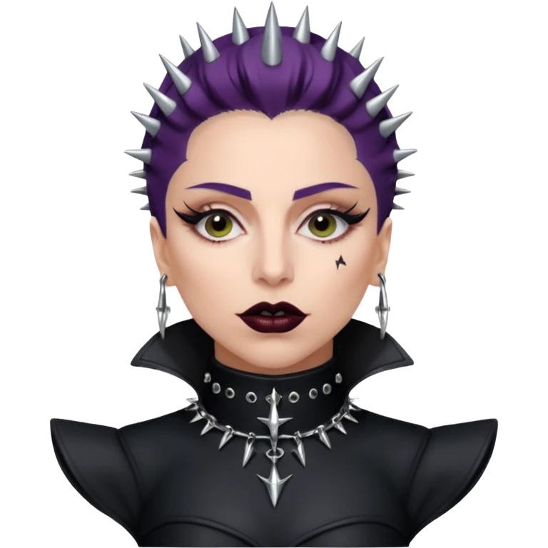 Lady gaga mistress of mayhem emoji