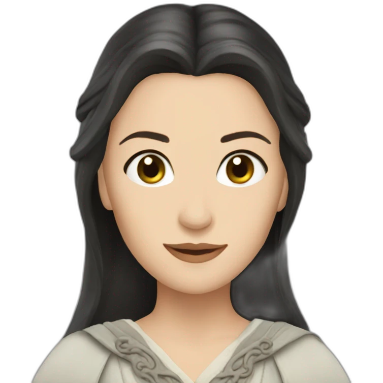 arwen emoji