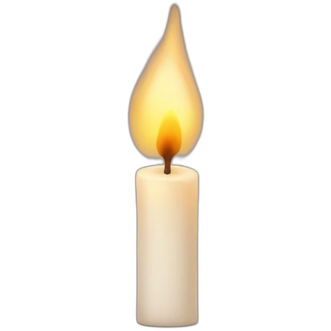 candle  emoji