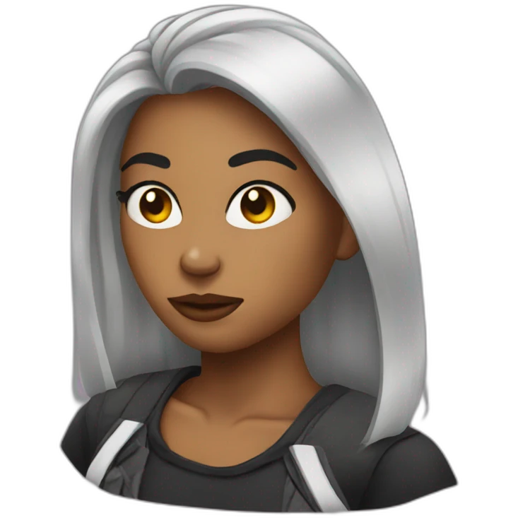 Baddie Emojis emoji