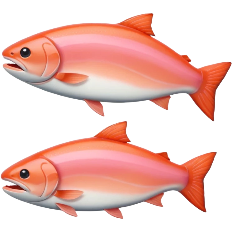 Salmon emoji