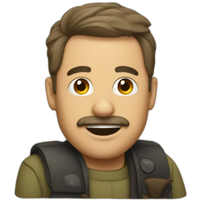 Daft pub emoji
