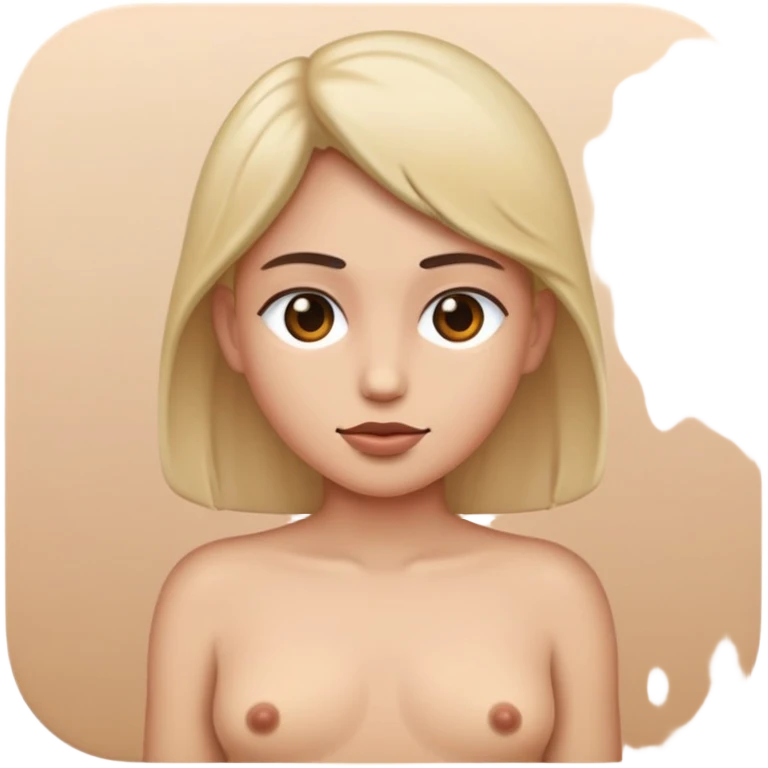 Голый emoji
