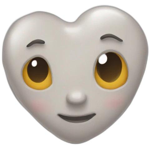 Main cœur  emoji