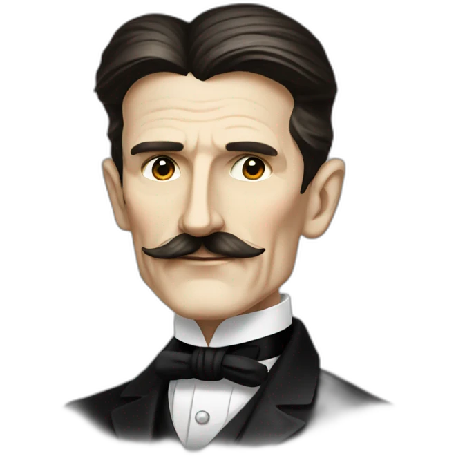nikola tesla emoji