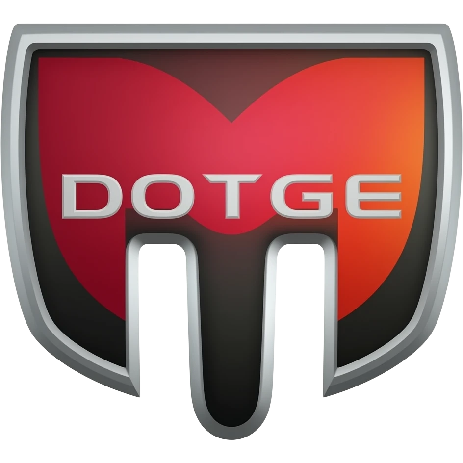 Dodge logo emoji