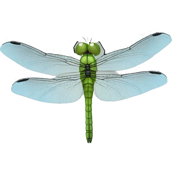 dragonfly emoji