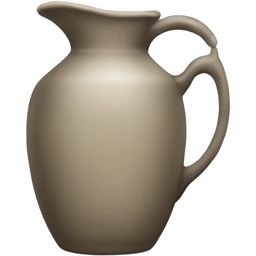 Jug emoji
