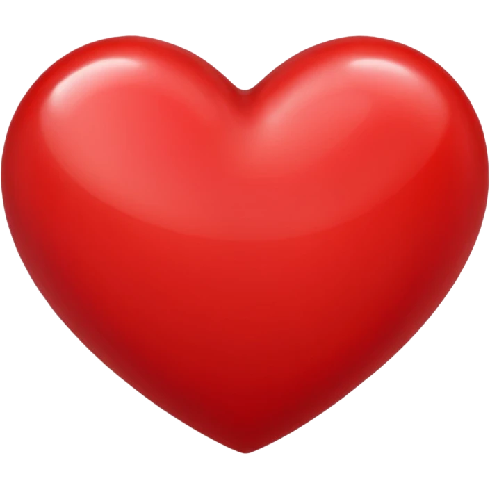 Coração  emoji