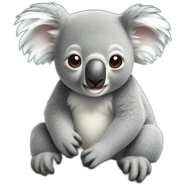 koala emoji