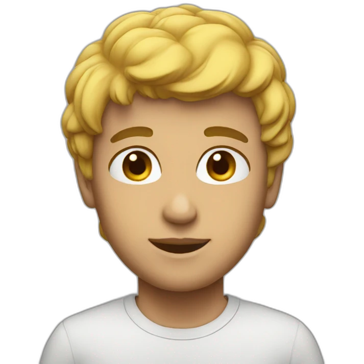 V emoji