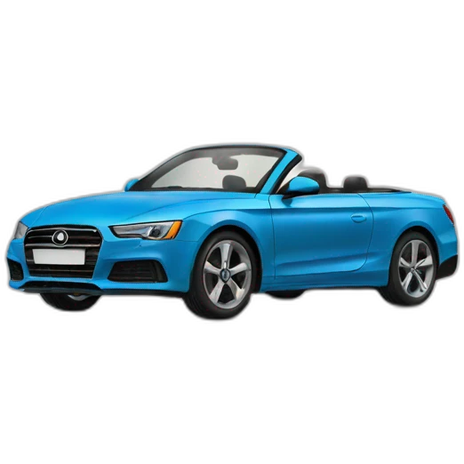 cabrio emoji