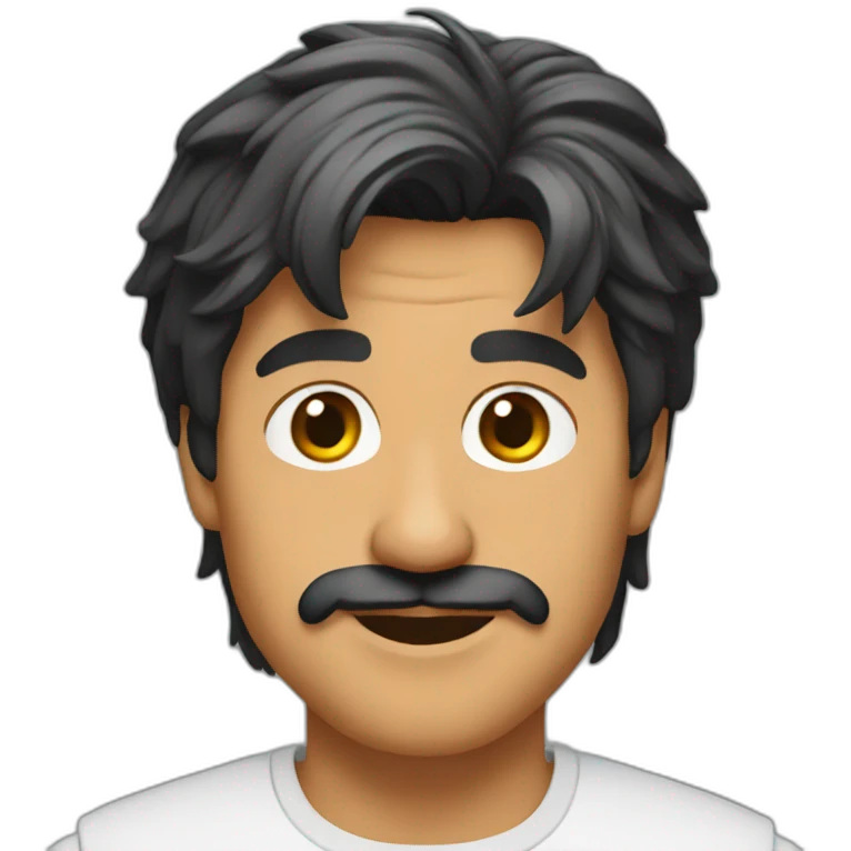 Sarukh khan emoji
