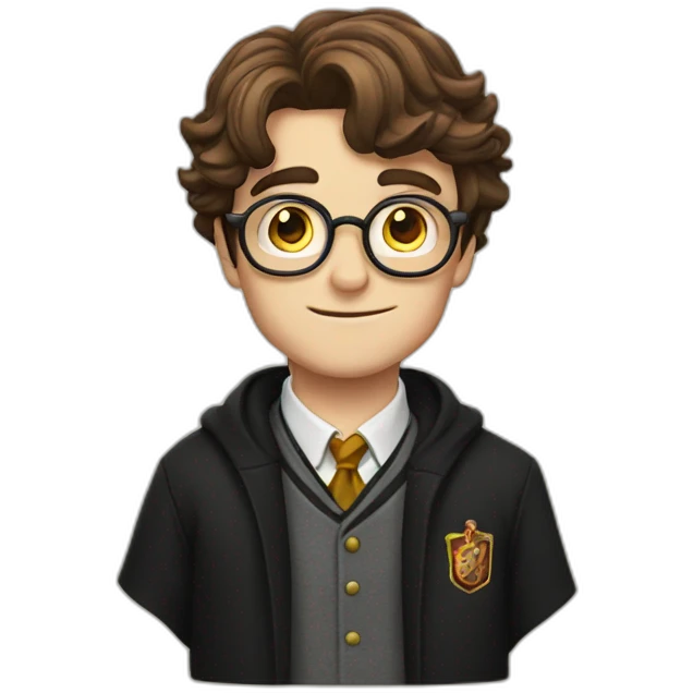 harry poter emoji