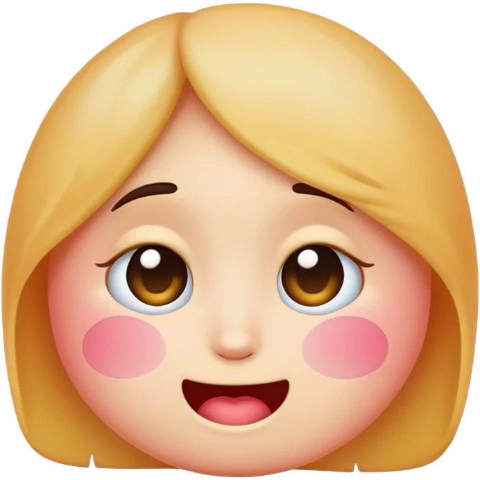 Shy emoji  emoji