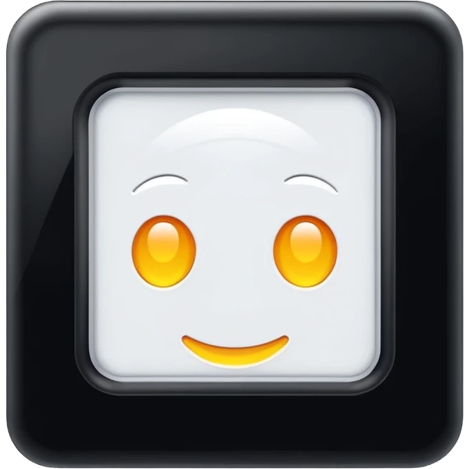 led light panel no emoji no face emoji