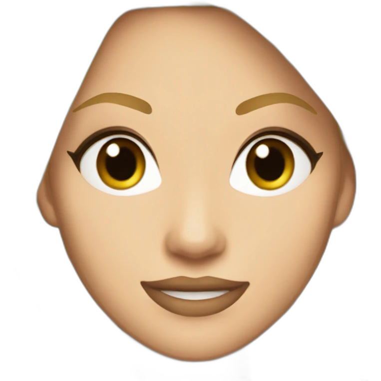 Serena van der woodsen emoji