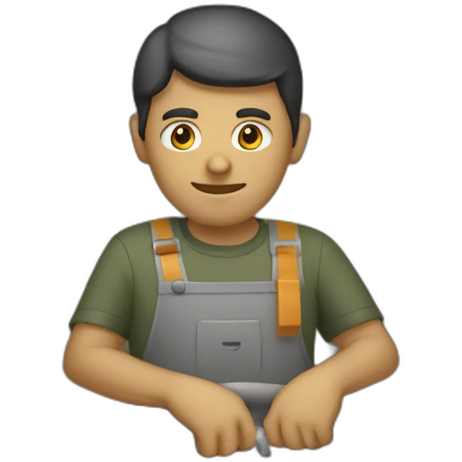 Coffin builder emoji