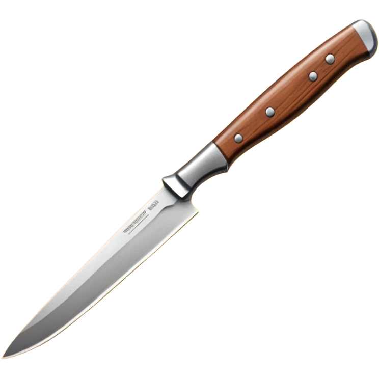 Wood Carving Knife emoji