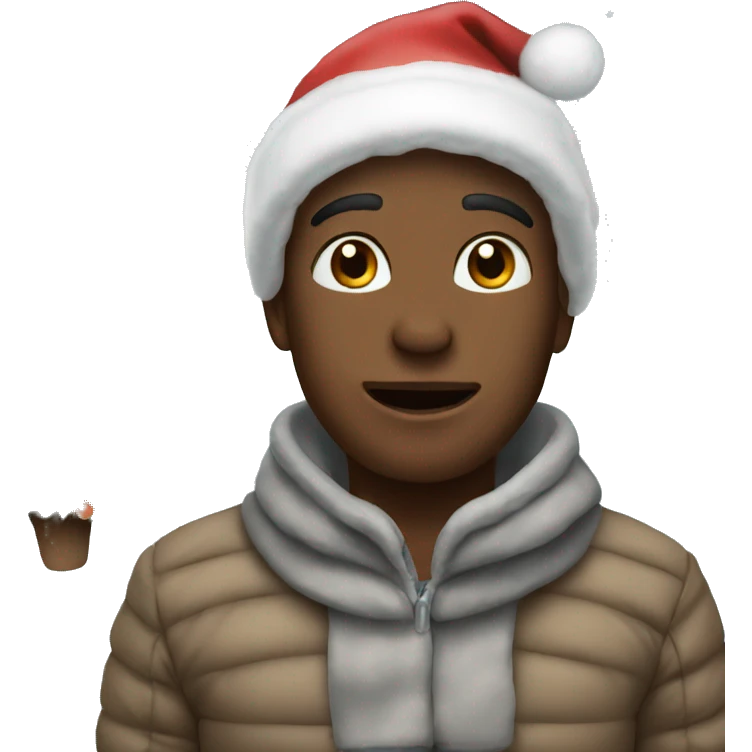 Christmas Winter emoji