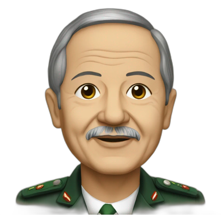 Bouteflika emoji
