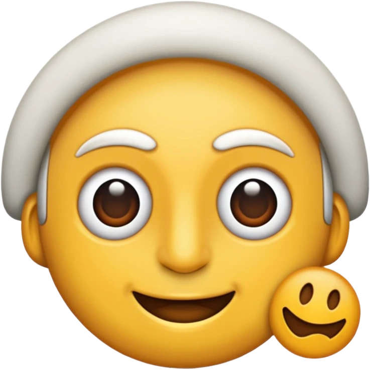 Beyaz ateşli kalp emoji
