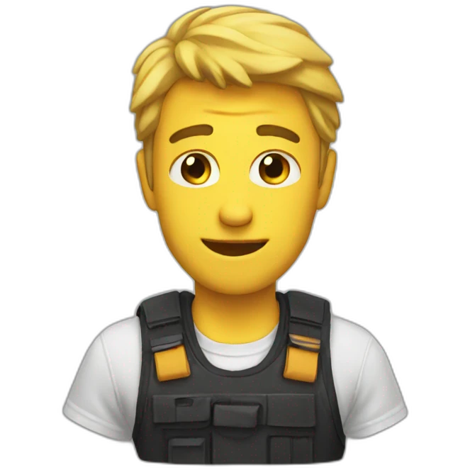 Rare emoji emoji