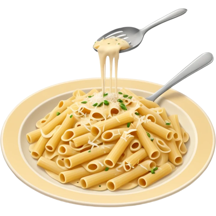 Creamy Pasta emoji