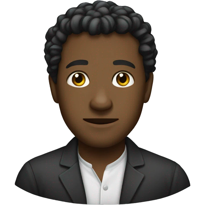 Jeremiah Cornelius emoji