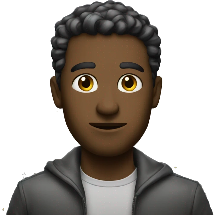 Cityscape Night Wanderer emoji
