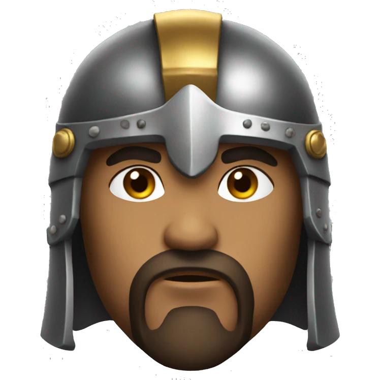 Gladiator emoji