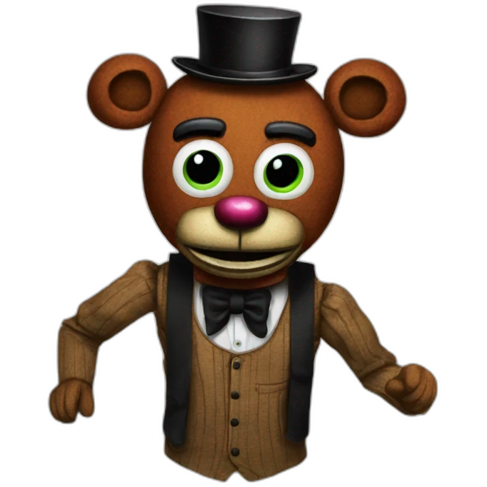 Puppet fnaf emoji