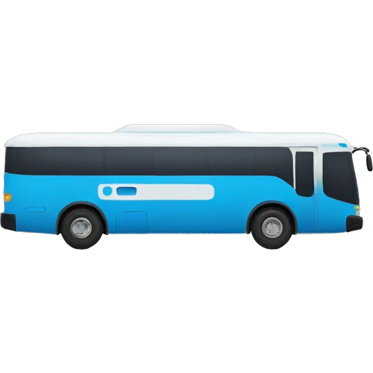 Bus Company Logo MAN emoji