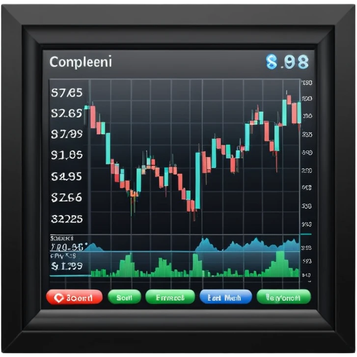 Keine funktionierende Trading-Nische emoji
