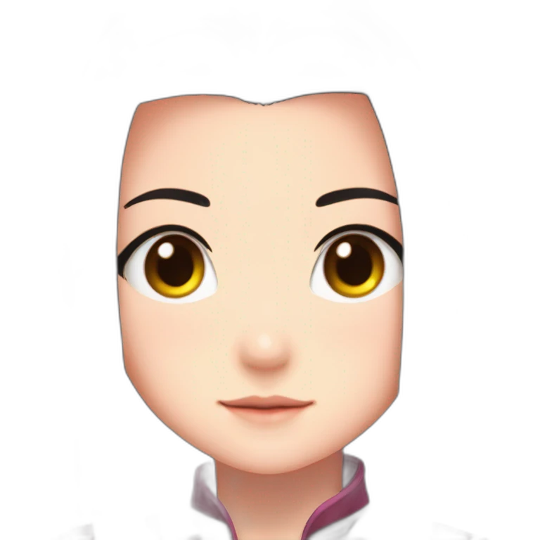 Nezuko nue emoji